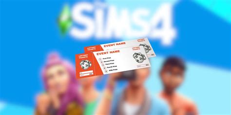 sims 4 lottery chances
